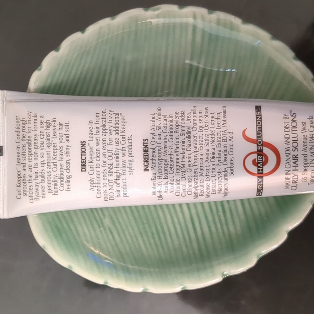 Leave In Condioner - Picture 2 of 3